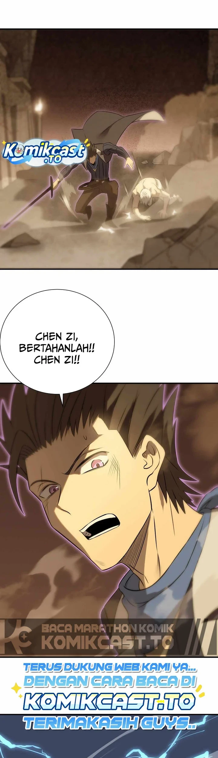 My Path to Killing God in Otherworld Chapter 79 - Halaman 17