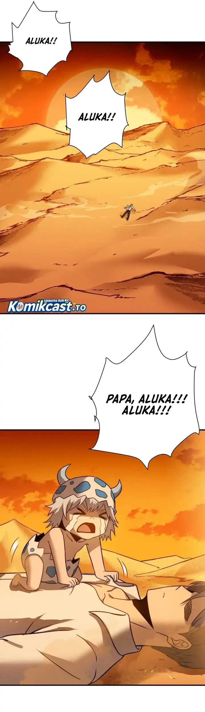 My Path to Killing God in Otherworld Chapter 81 - Halaman 29