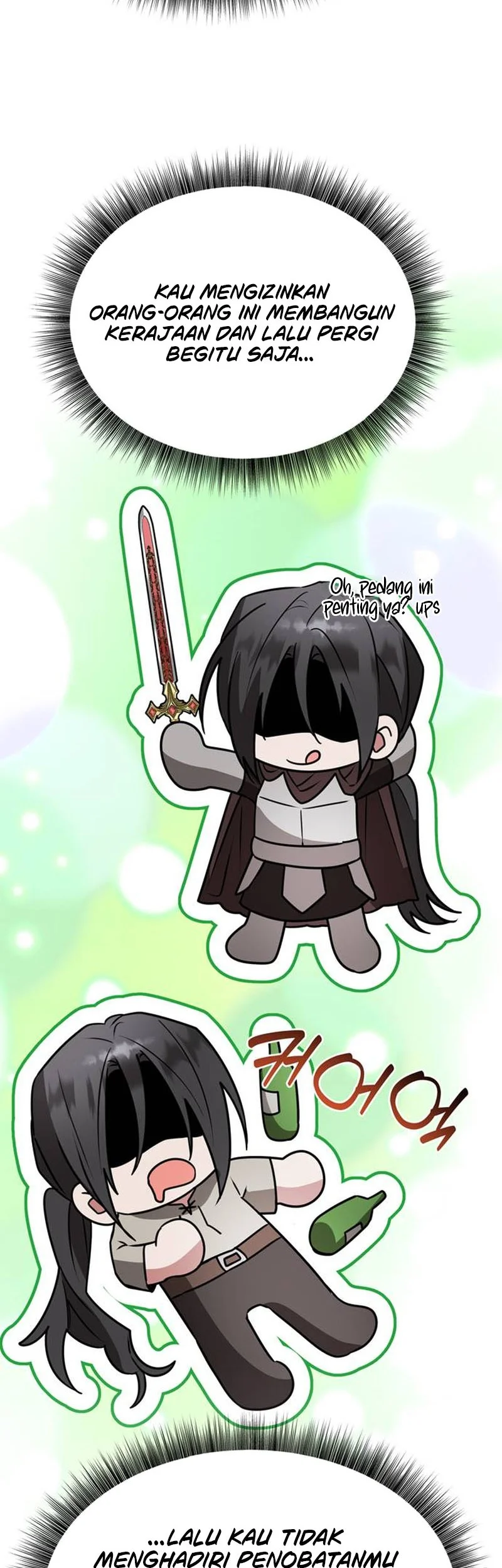 My Ruined Academy Life Chapter 100 Gambar 27