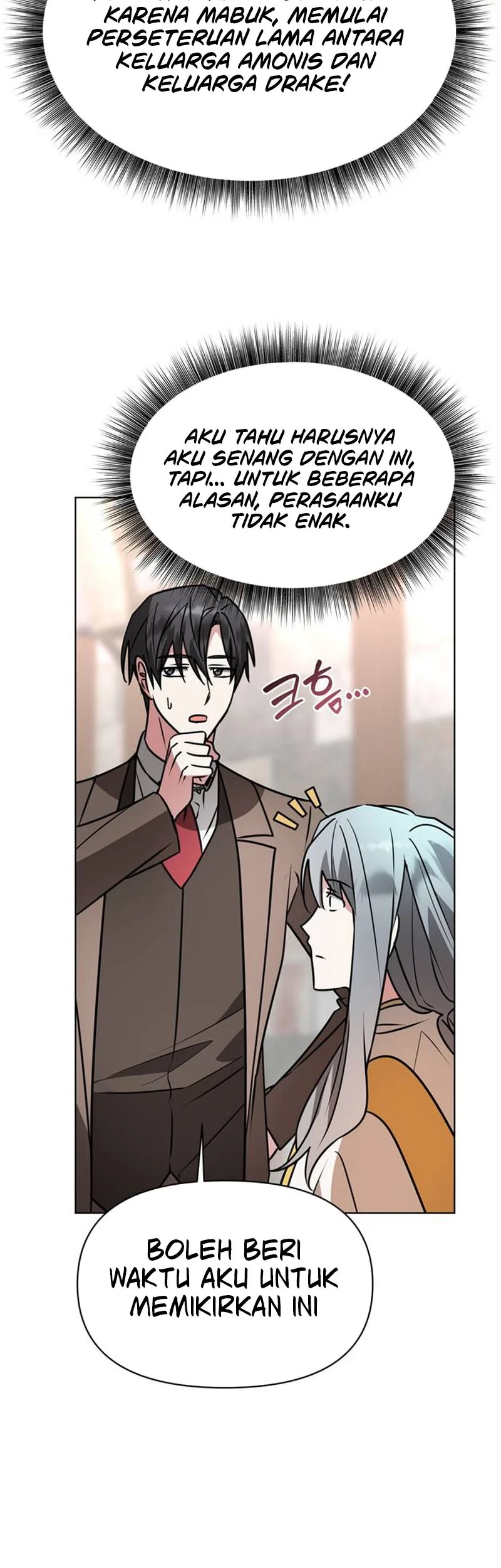 My Ruined Academy Life Chapter 100 Gambar 28