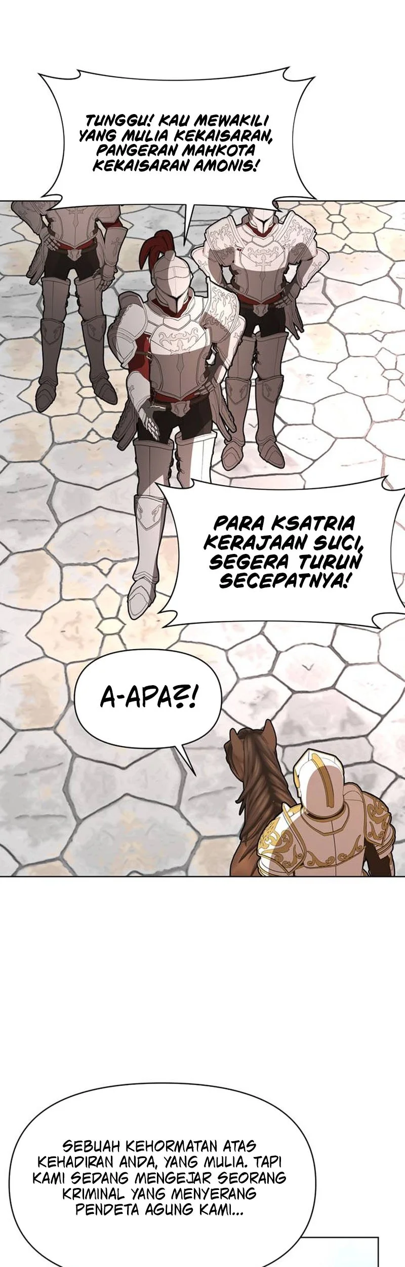 My Ruined Academy Life Chapter 101 Gambar 26