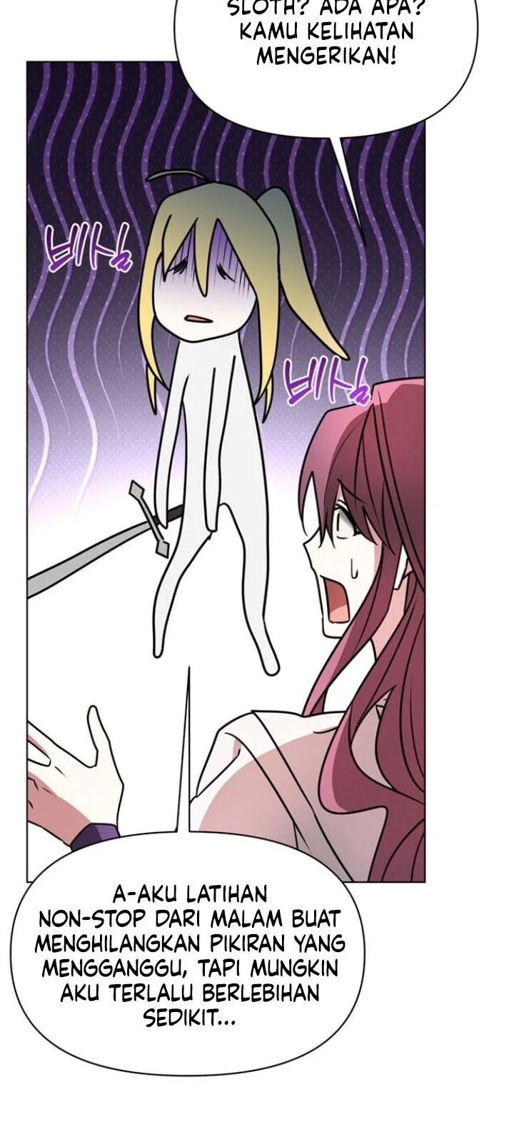 My Ruined Academy Life Chapter 102 Gambar 31