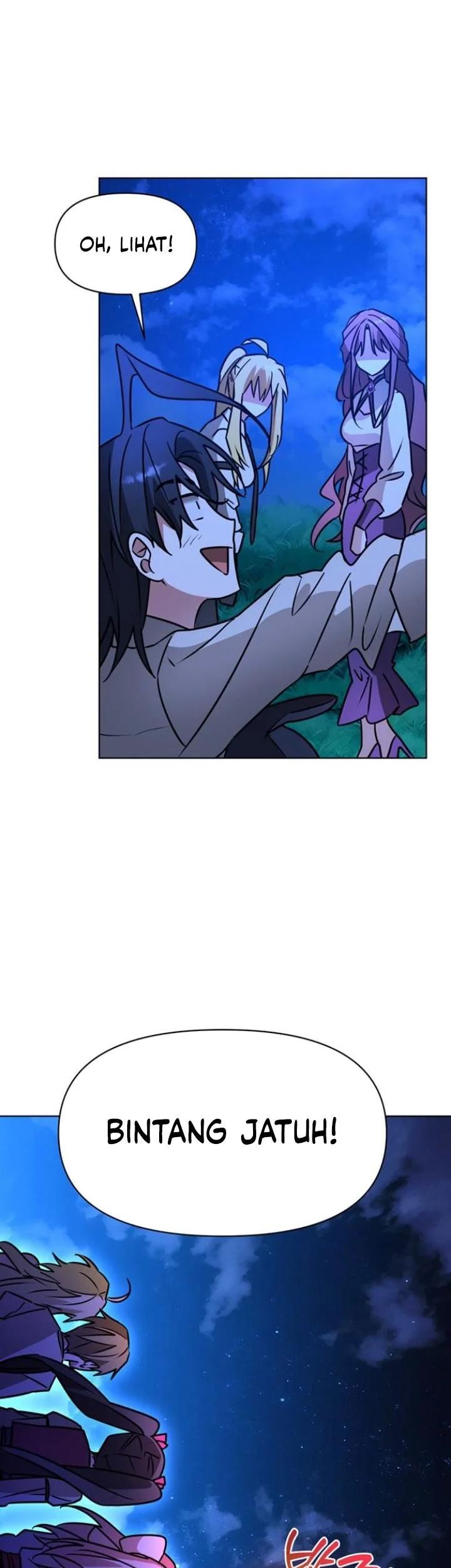 My Ruined Academy Life Chapter 102 Gambar 32