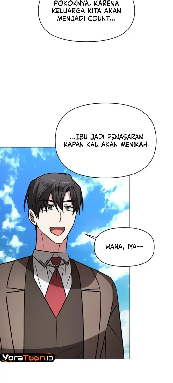 My Ruined Academy Life Chapter 74 Gambar 27