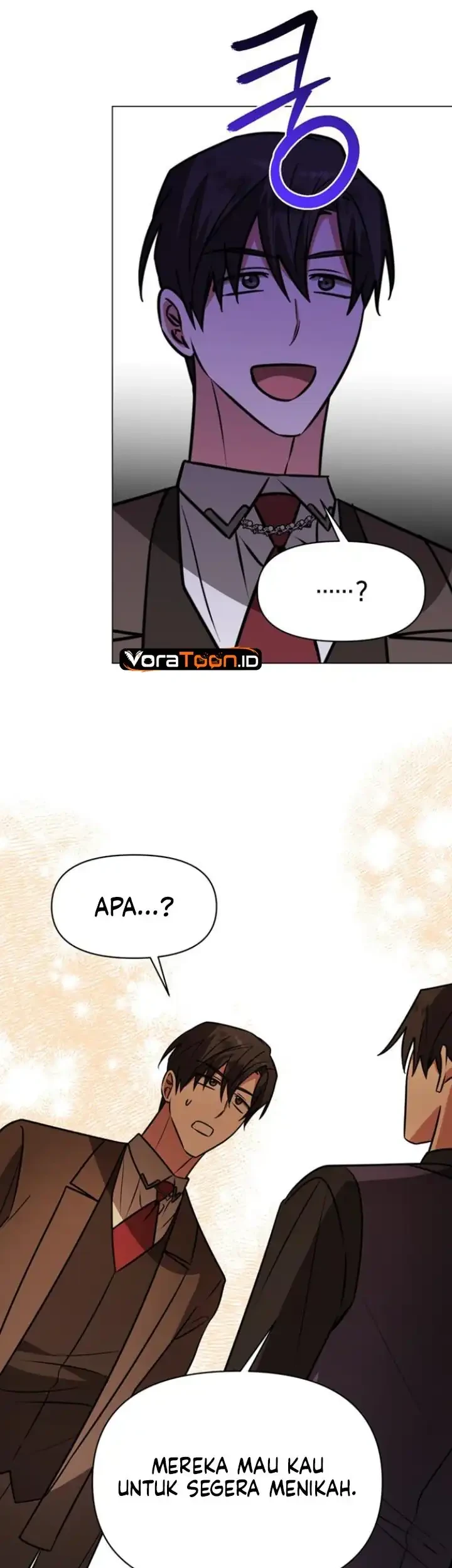 My Ruined Academy Life Chapter 74 Gambar 28