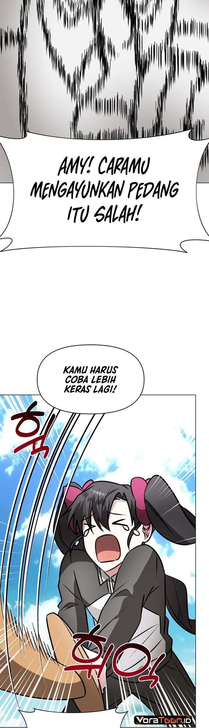 My Ruined Academy Life Chapter 81 Gambar 23