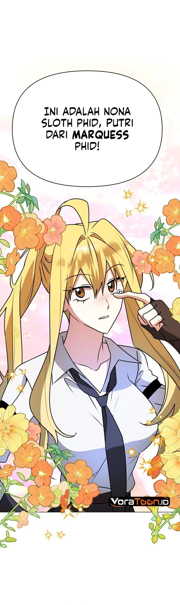 My Ruined Academy Life Chapter 82 Gambar 25