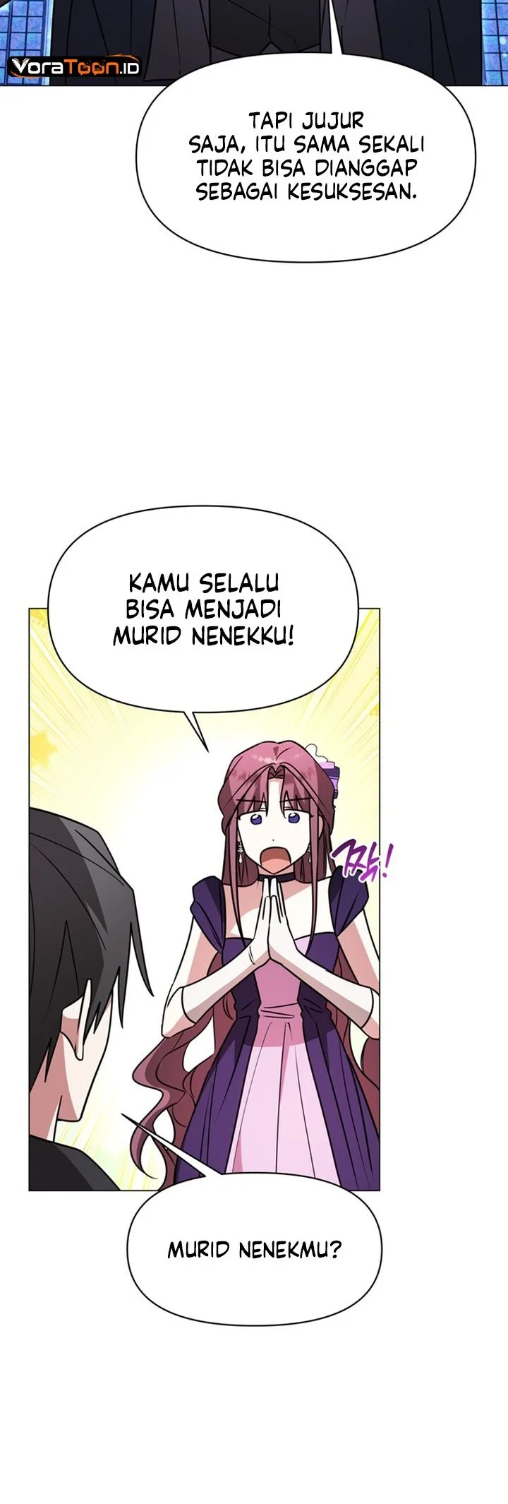 My Ruined Academy Life Chapter 85 Gambar 21
