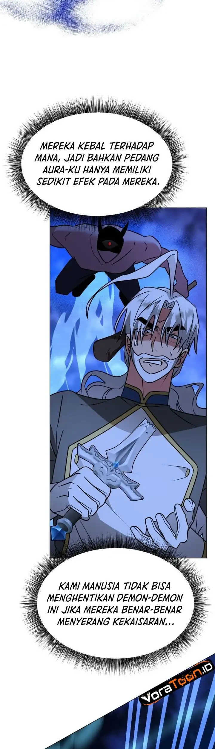 My Ruined Academy Life Chapter 88 Gambar 24