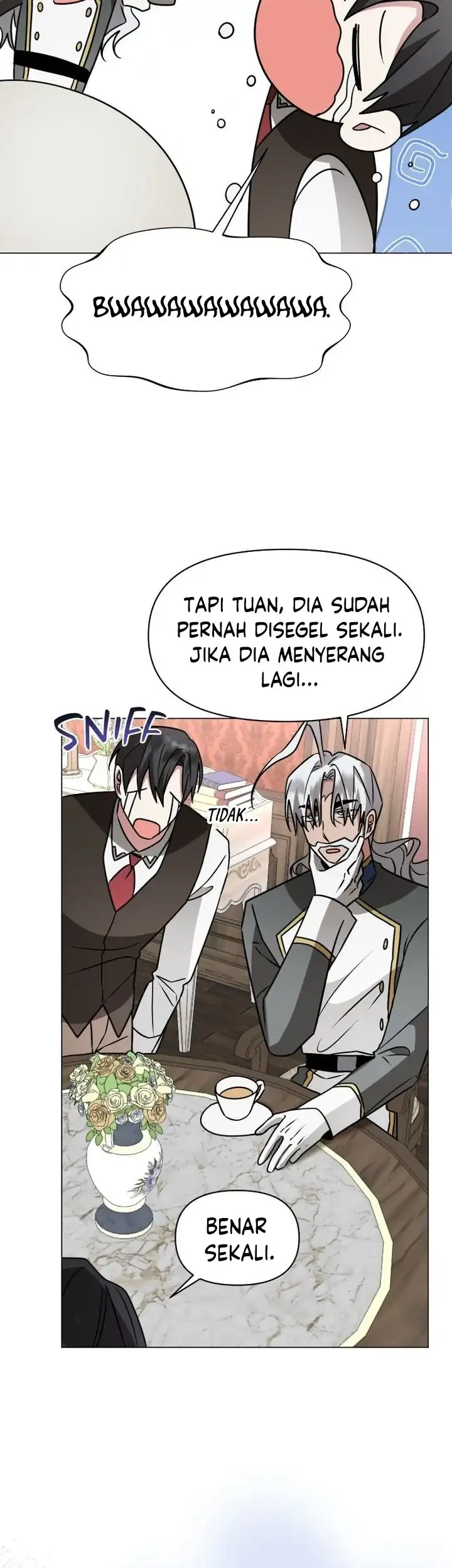My Ruined Academy Life Chapter 89 Gambar 23