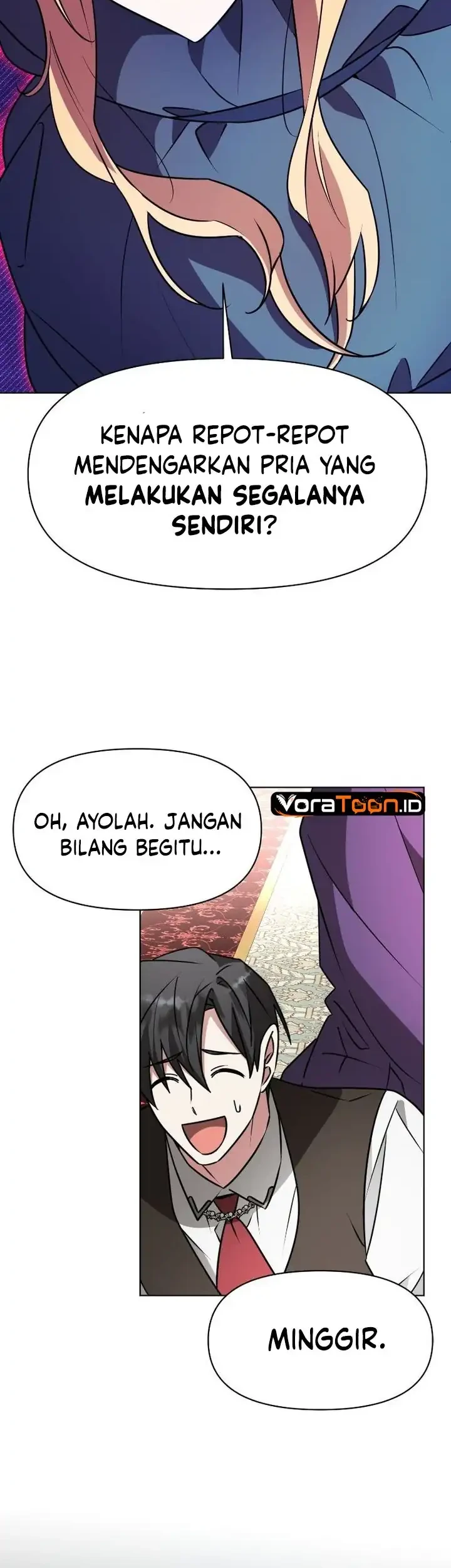 My Ruined Academy Life Chapter 90 Gambar 21
