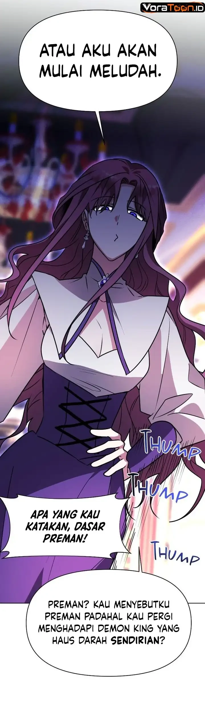 My Ruined Academy Life Chapter 90 Gambar 22