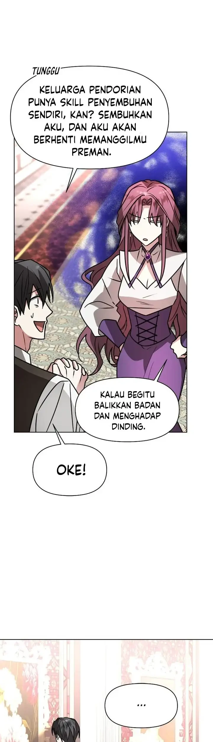 My Ruined Academy Life Chapter 90 Gambar 23