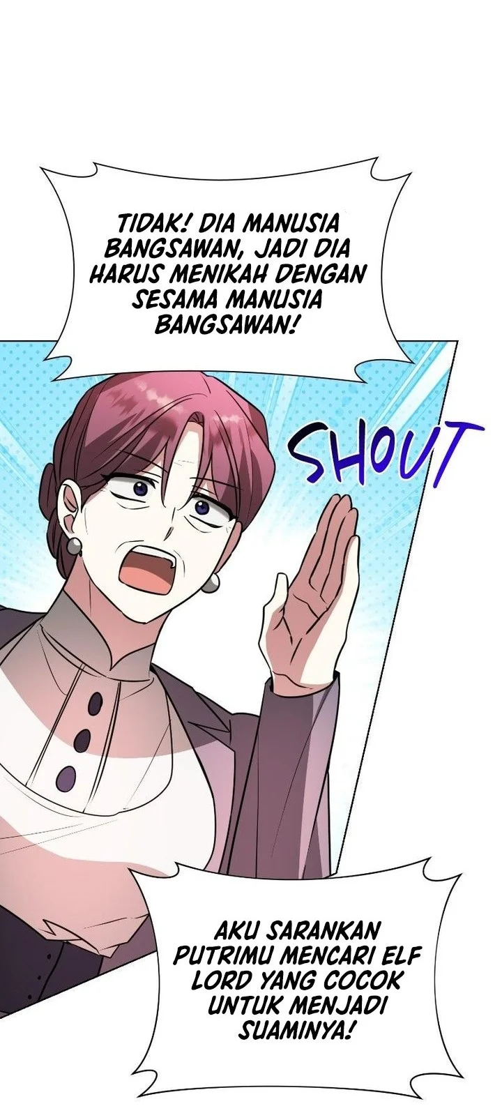 My Ruined Academy Life Chapter 94 Gambar 25