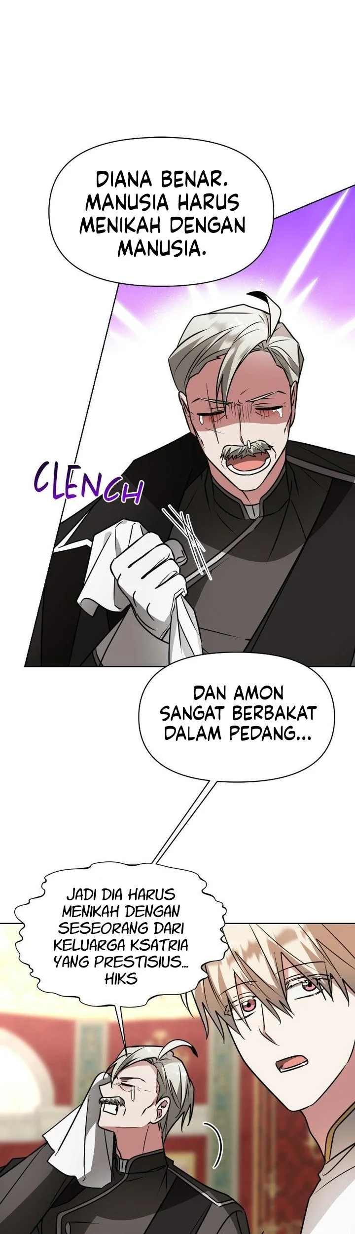 My Ruined Academy Life Chapter 94 Gambar 26