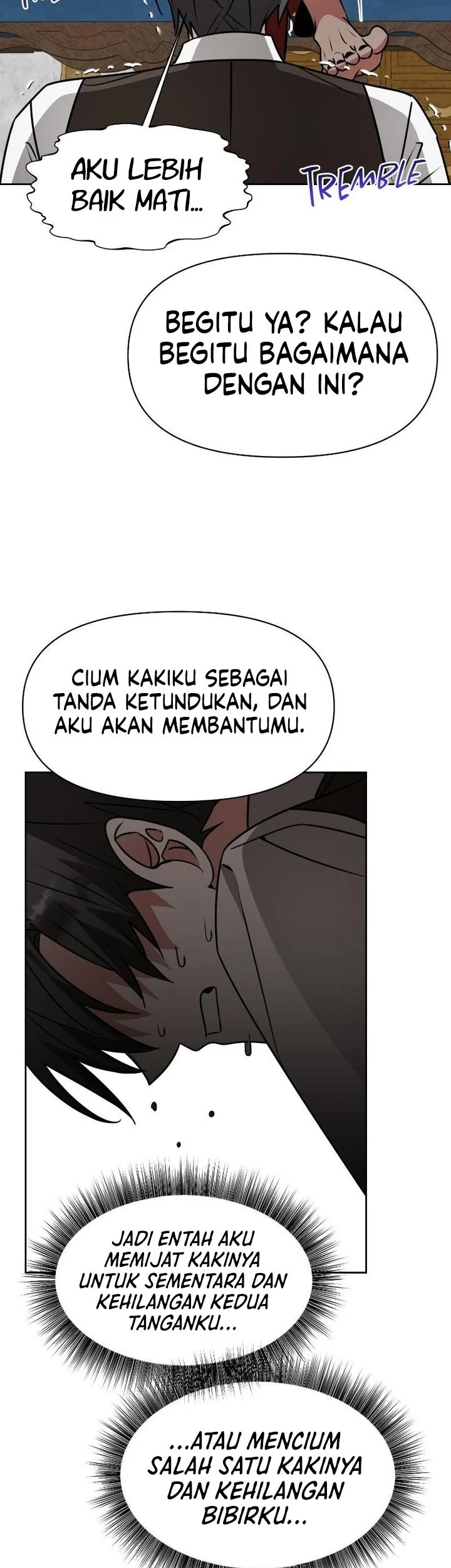 My Ruined Academy Life Chapter 95 Gambar 26