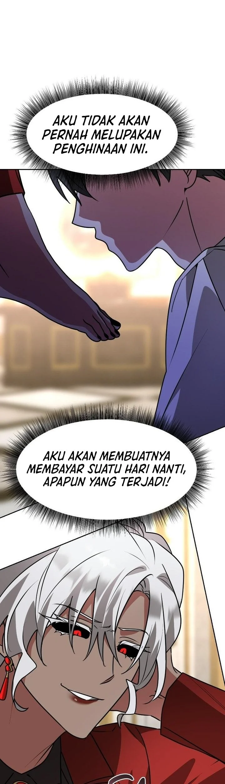My Ruined Academy Life Chapter 95 Gambar 28