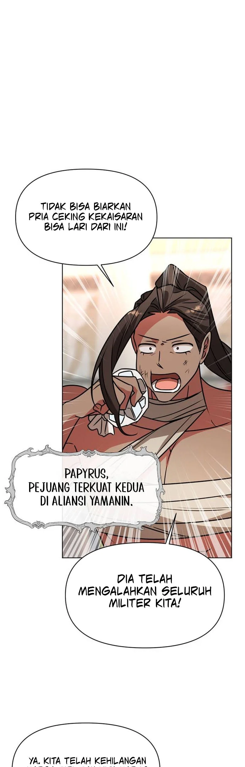 My Ruined Academy Life Chapter 98 Gambar 25