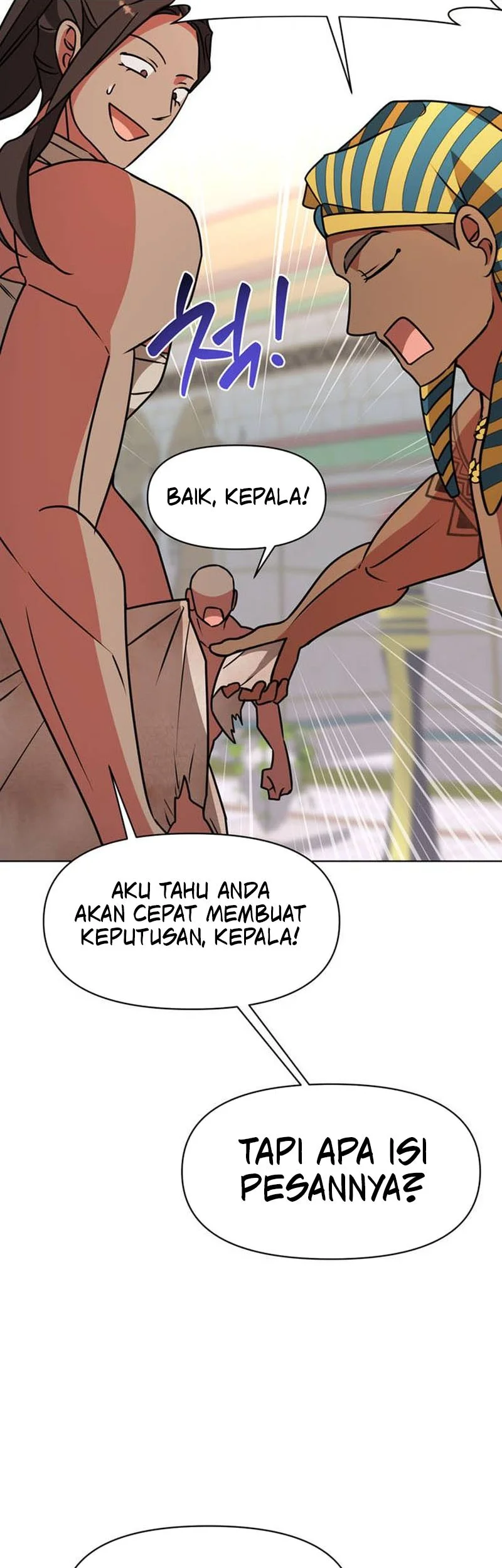 My Ruined Academy Life Chapter 98 Gambar 27