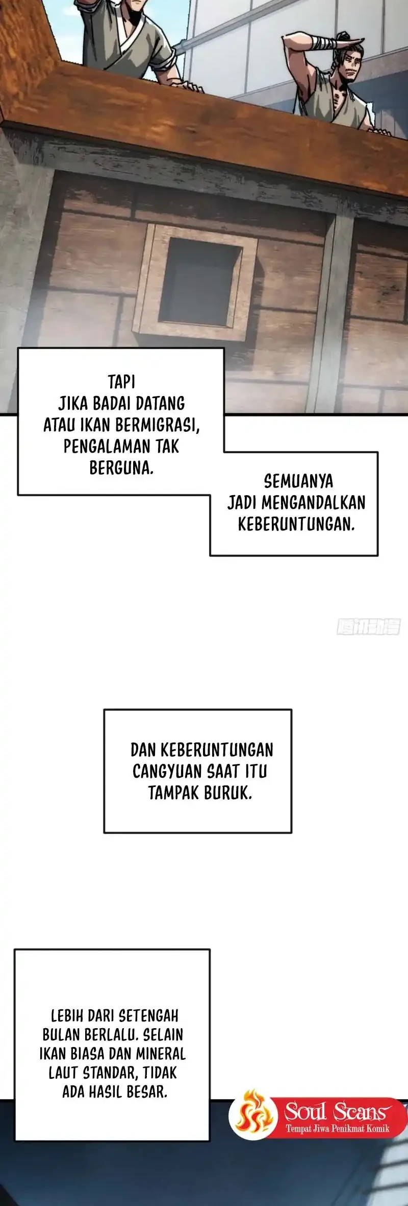 My Simulated Path to Immortality Chapter 16 Gambar 17