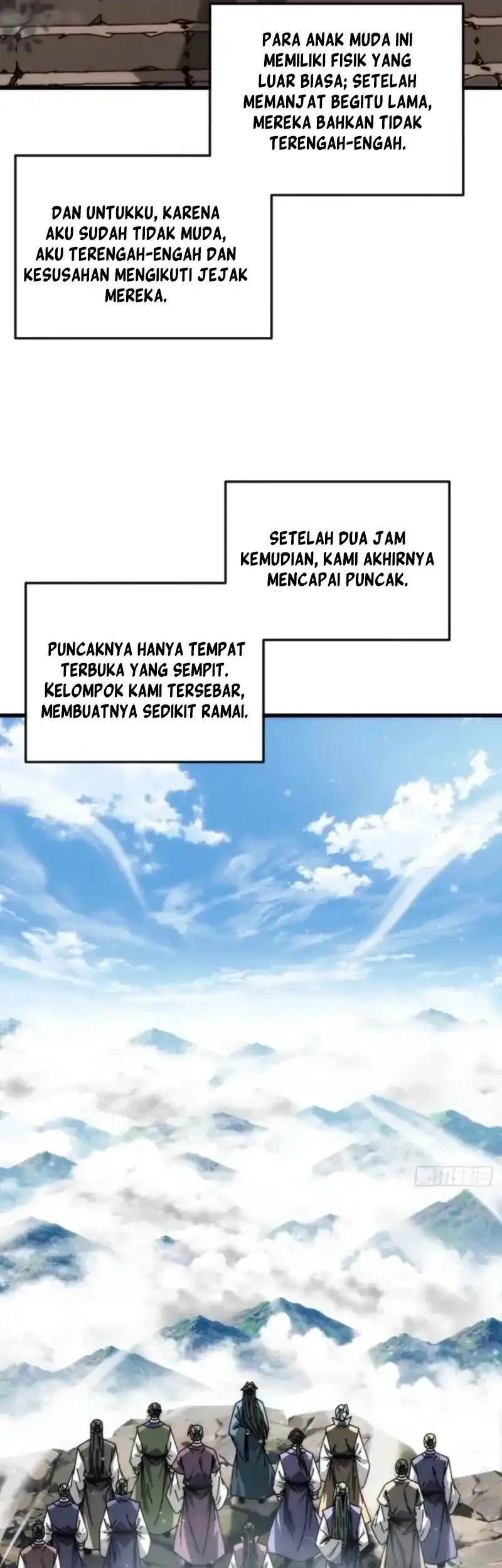 My Simulated Path to Immortality Chapter 21 Gambar 18