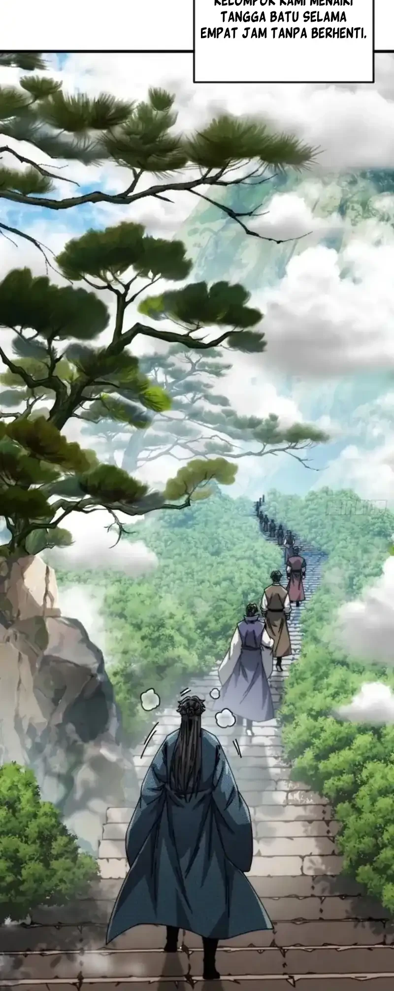 My Simulated Path to Immortality Chapter 21 Gambar 17