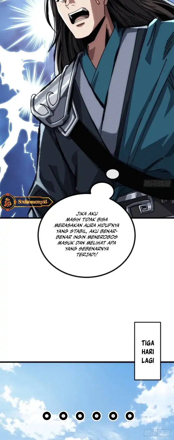 My Simulated Path to Immortality Chapter 22 Gambar 17