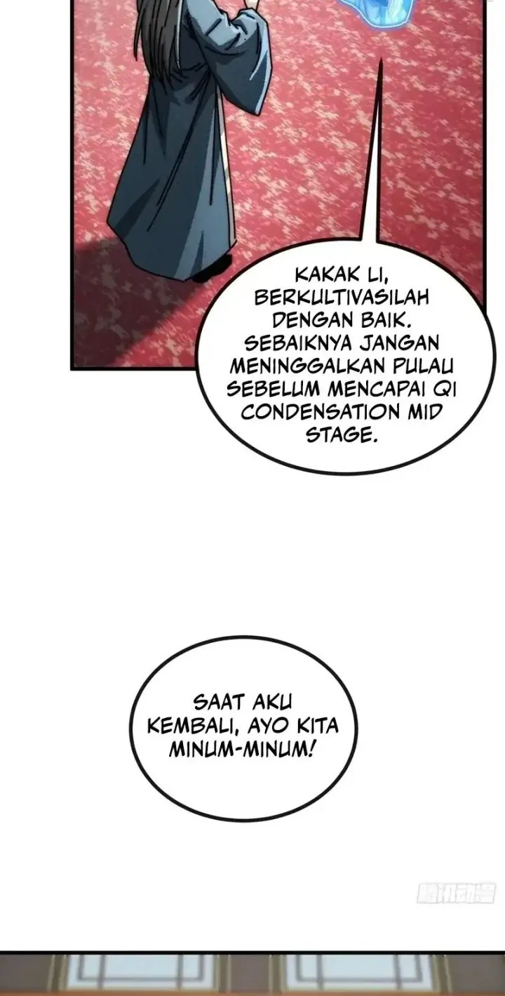 My Simulated Path to Immortality Chapter 25 Gambar 16