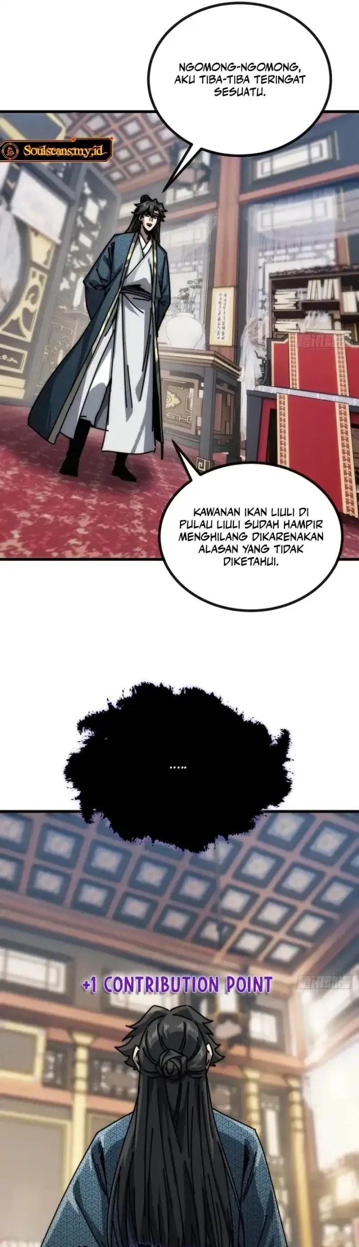 My Simulated Path to Immortality Chapter 26 Gambar 15