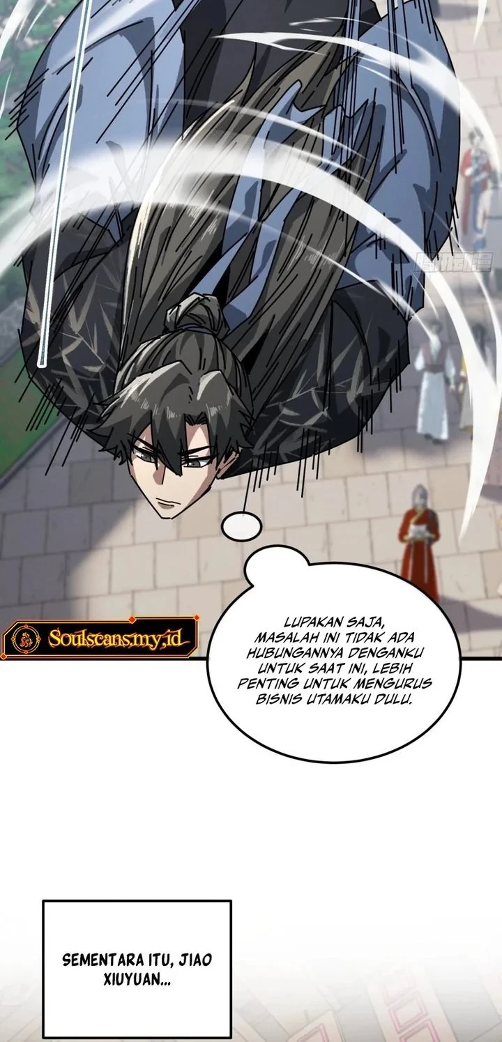 My Simulated Path to Immortality Chapter 59 Gambar 18