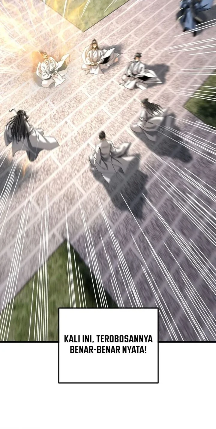 My Simulated Path to Immortality Chapter 60 Gambar 21