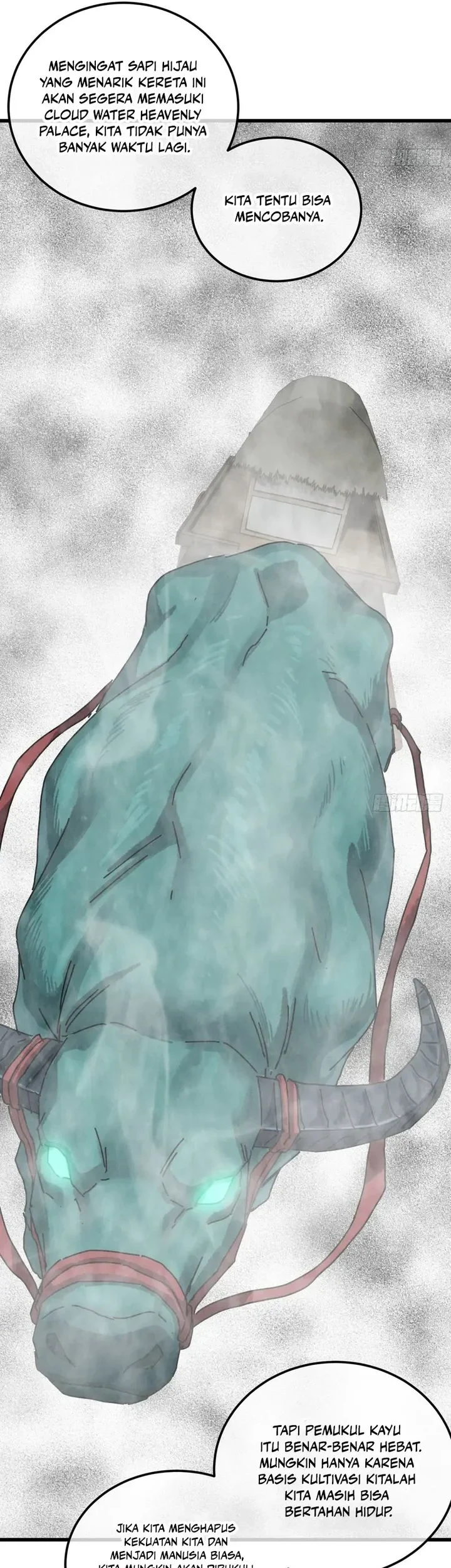 My Simulated Path to Immortality Chapter 63 Gambar 21
