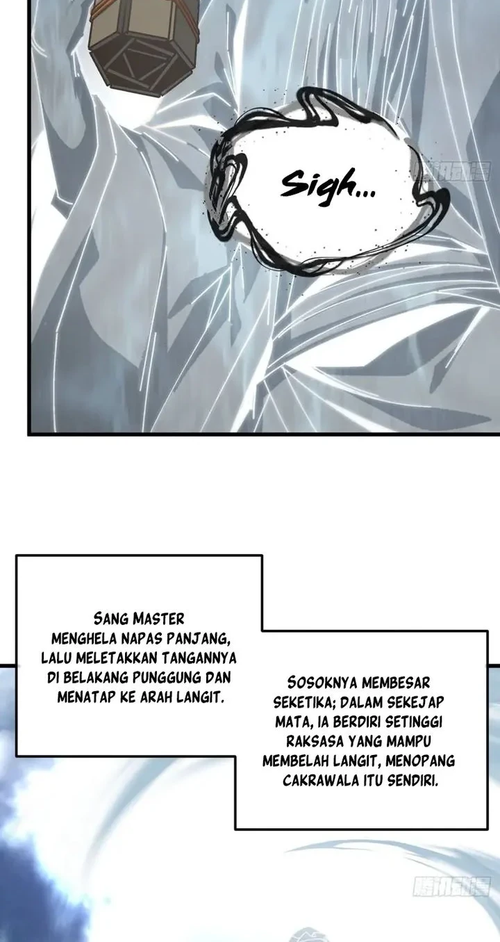 My Simulated Path to Immortality Chapter 64 Gambar 22