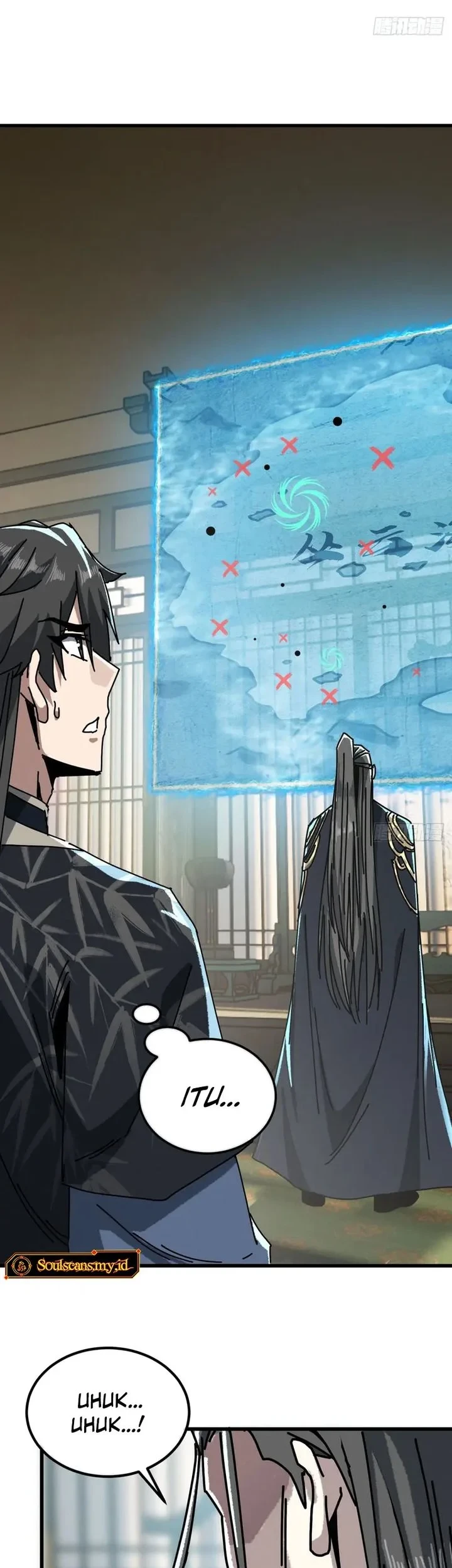 My Simulated Path to Immortality Chapter 65 Gambar 20