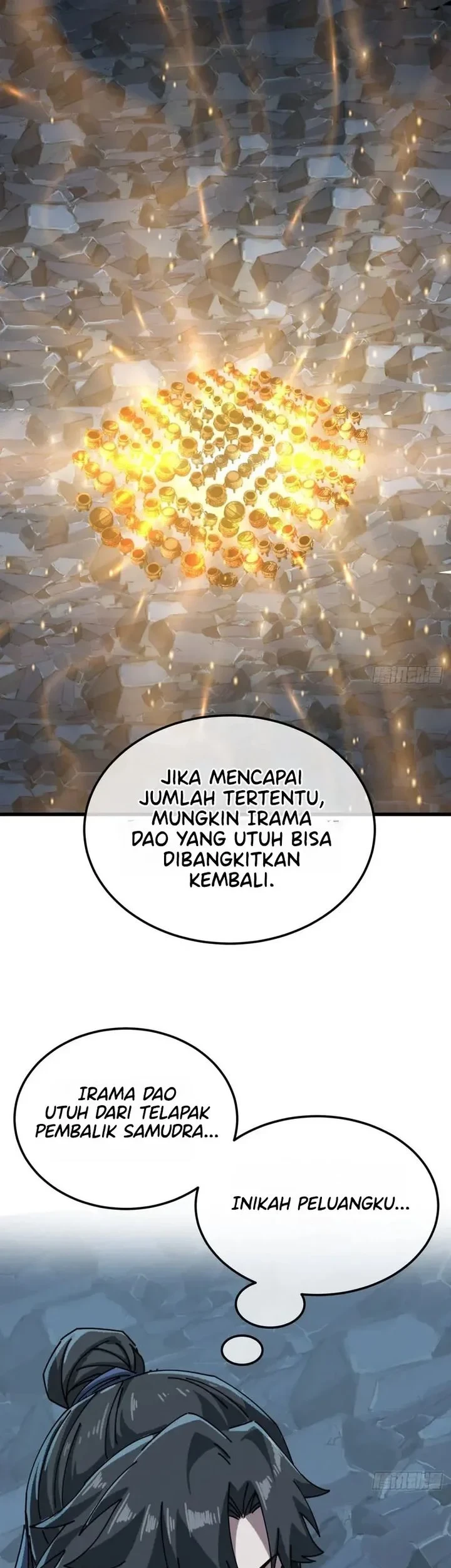 My Simulated Path to Immortality Chapter 68 Gambar 21