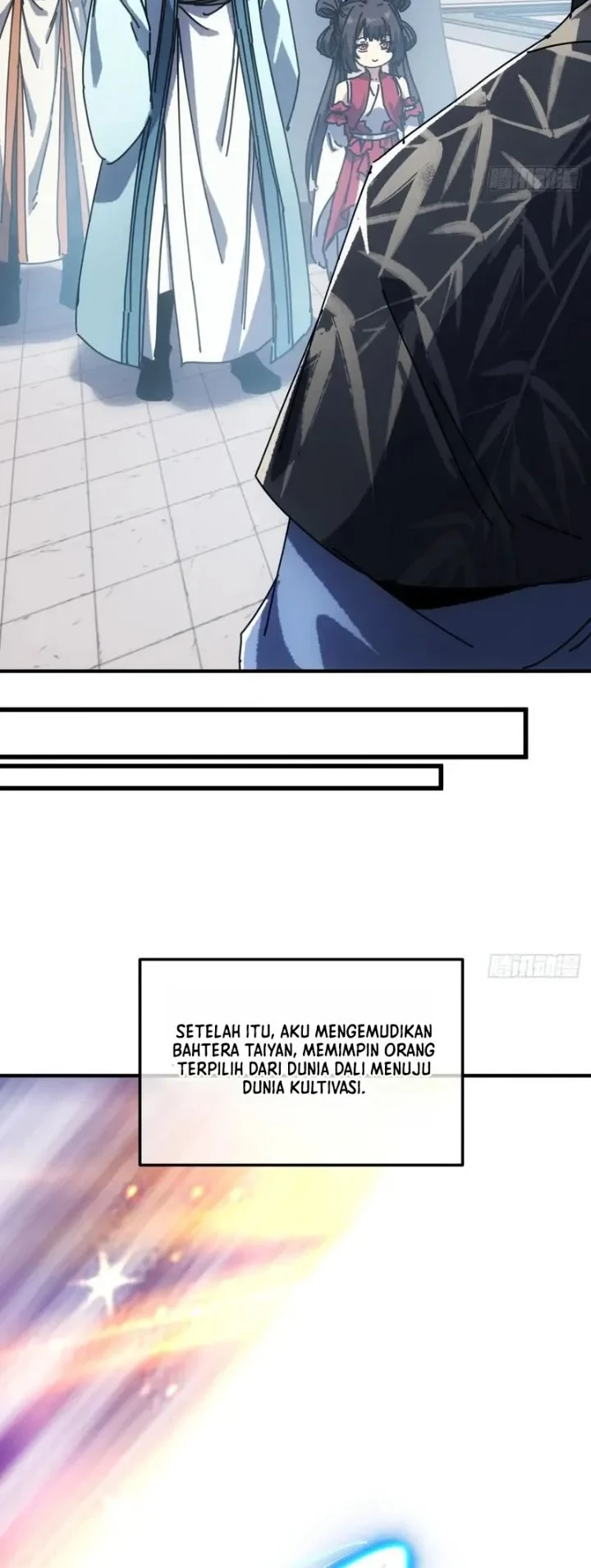 My Simulated Path to Immortality Chapter 70 Gambar 19
