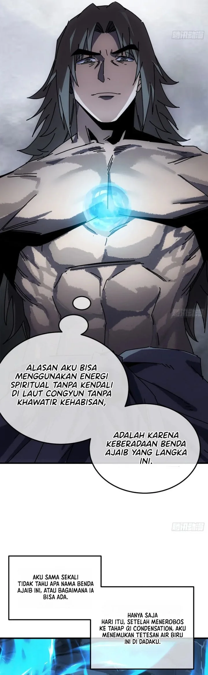 My Simulated Path to Immortality Chapter 71 Gambar 14
