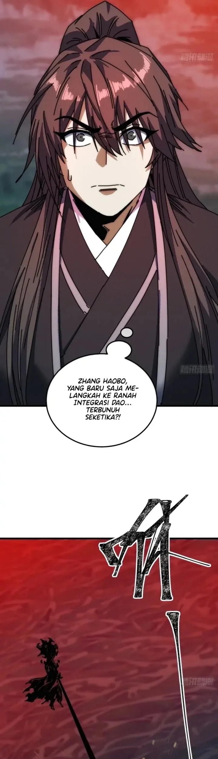 My Simulated Path to Immortality Chapter 78 Gambar 13