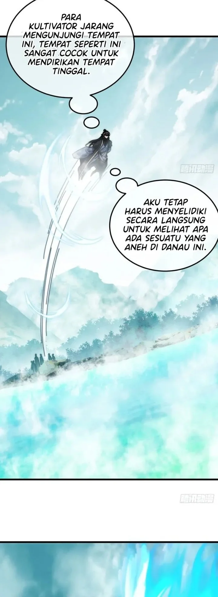 My Simulated Path to Immortality Chapter 79 Gambar 12