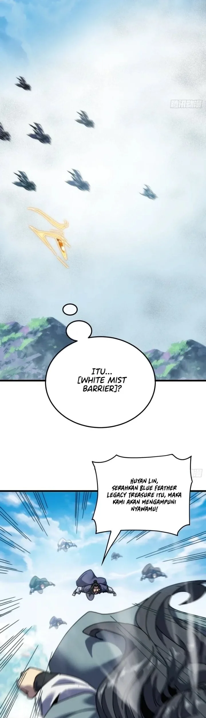 My Simulated Path to Immortality Chapter 80 Gambar 11