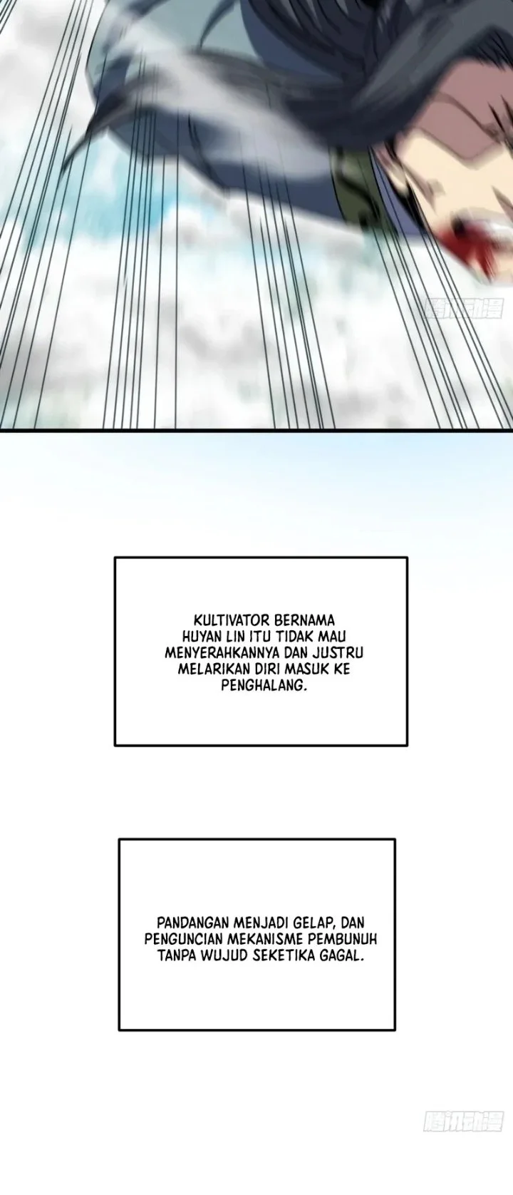 My Simulated Path to Immortality Chapter 80 Gambar 12