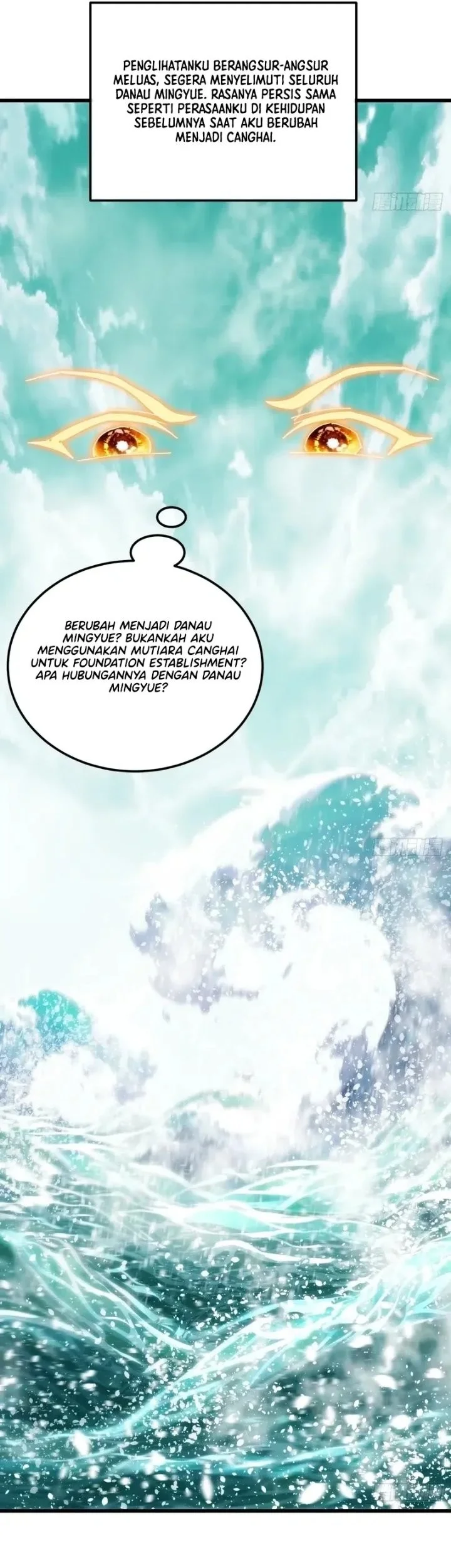 My Simulated Path to Immortality Chapter 82 Gambar 11