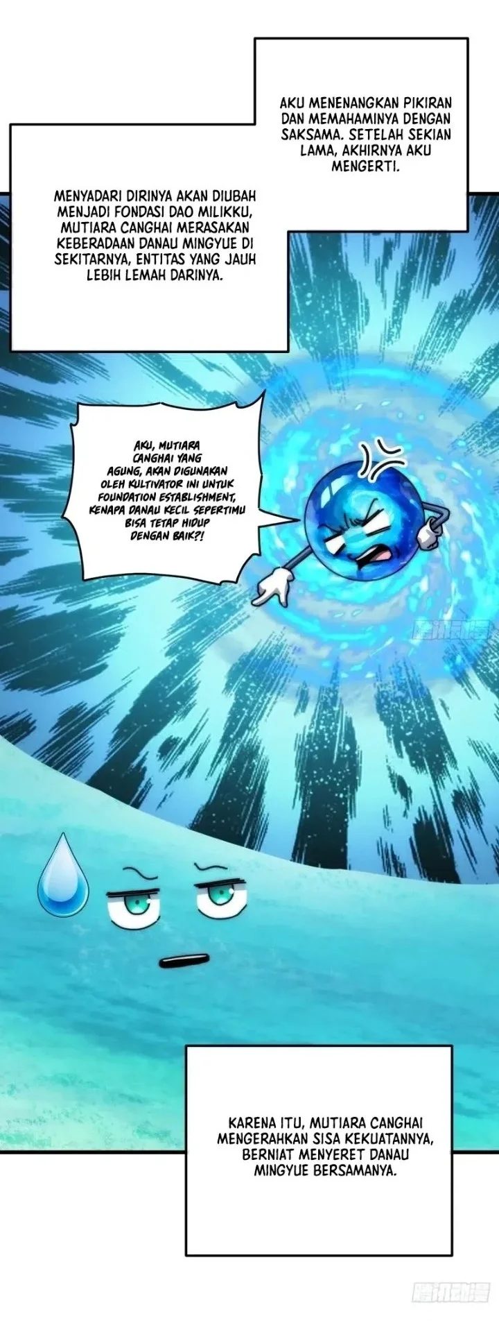 My Simulated Path to Immortality Chapter 82 Gambar 12