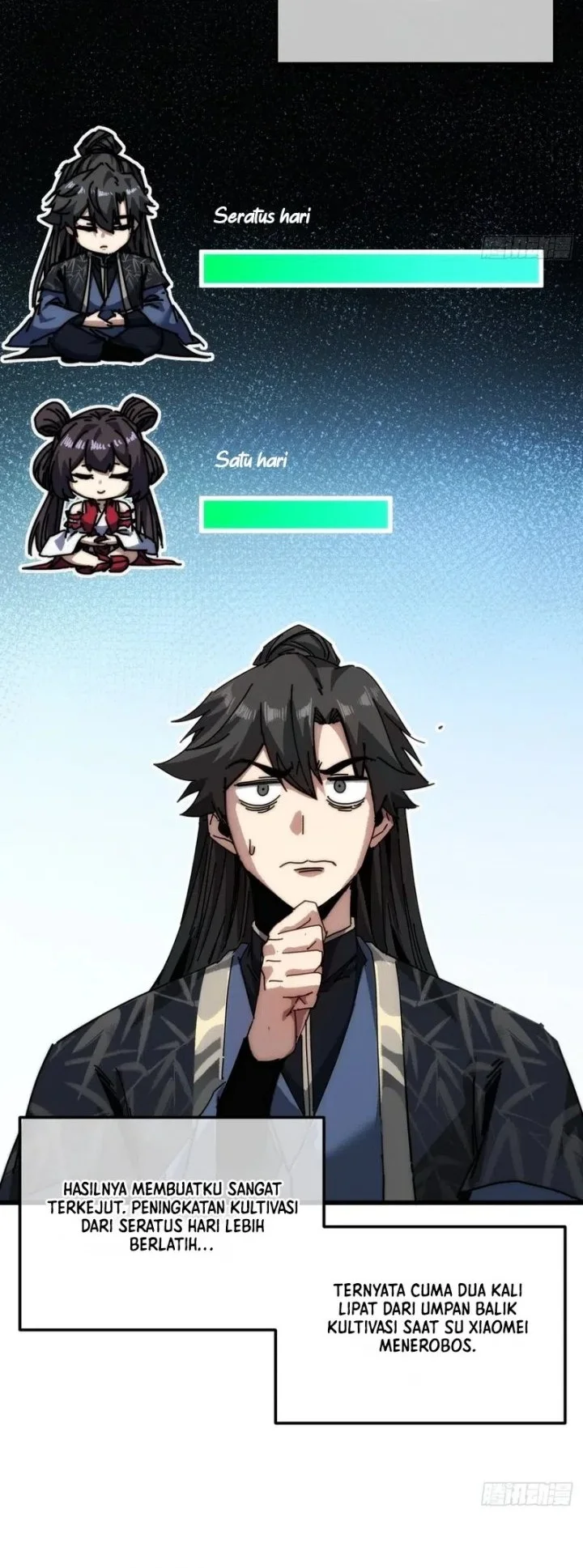 My Simulated Path to Immortality Chapter 84 Gambar 12