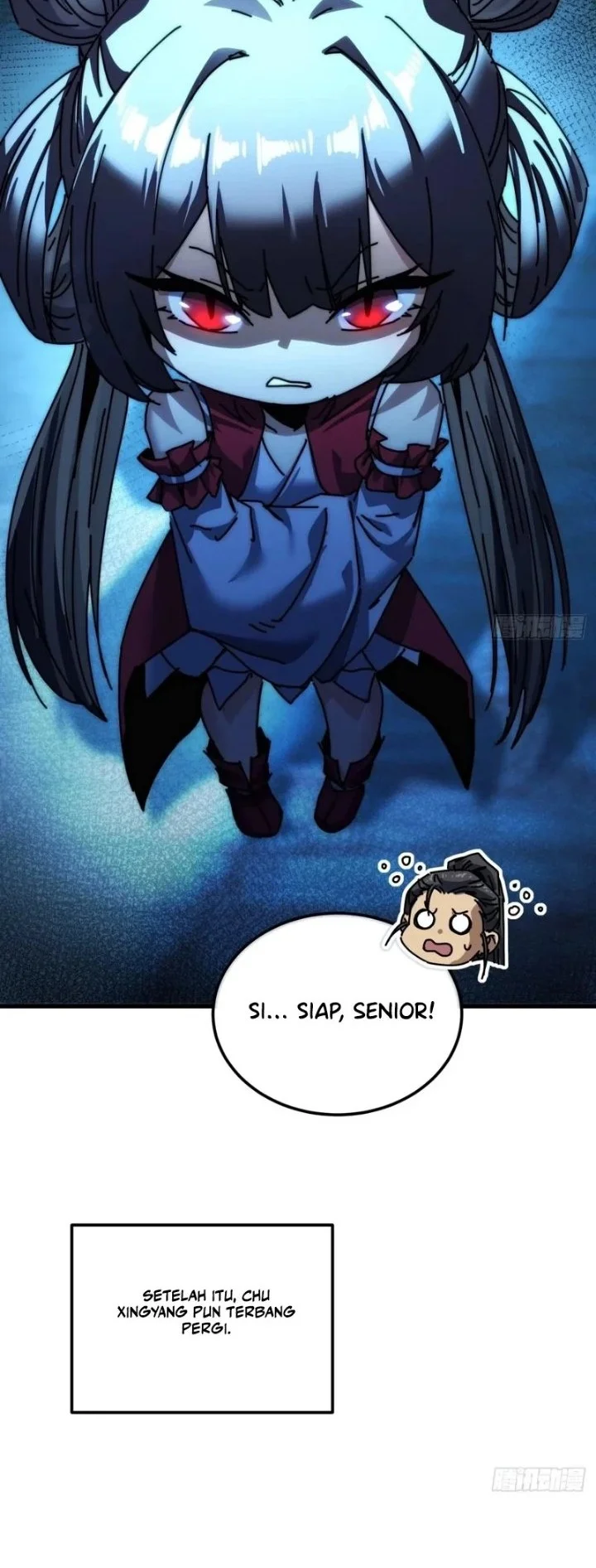 My Simulated Path to Immortality Chapter 86 Gambar 12