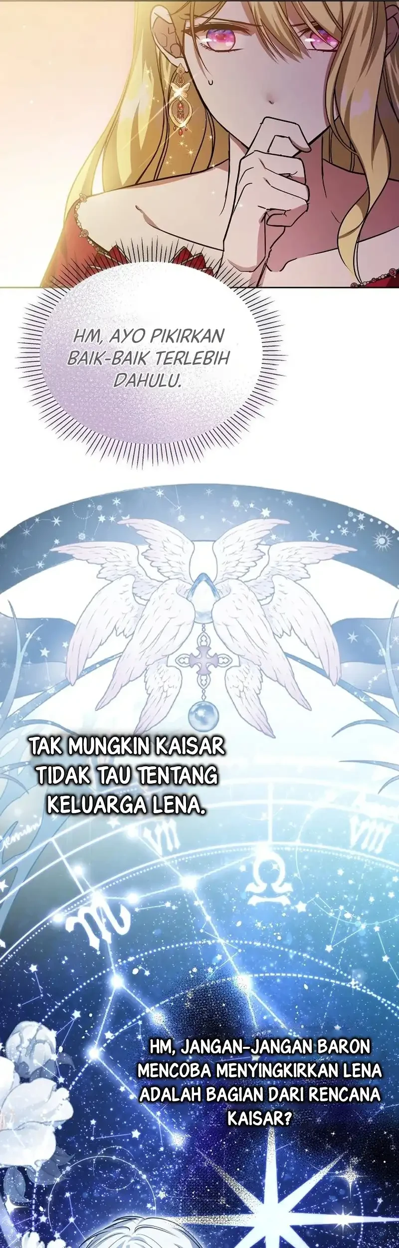 My Sister Is the Main Character Chapter 14 Gambar 27