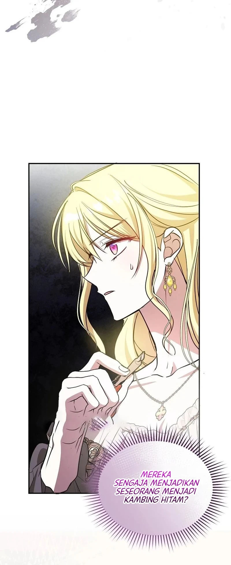 My Sister Is the Main Character Chapter 18 Gambar 25