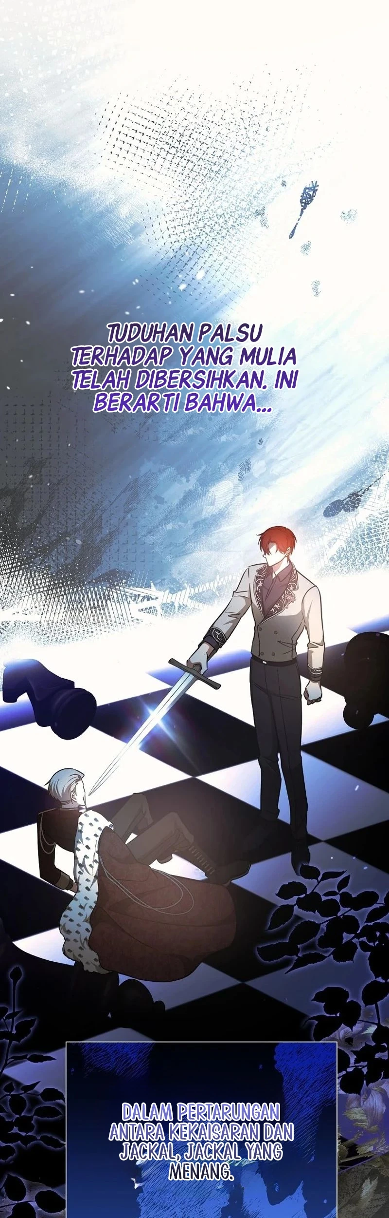 My Sister Is the Main Character Chapter 18 Gambar 26