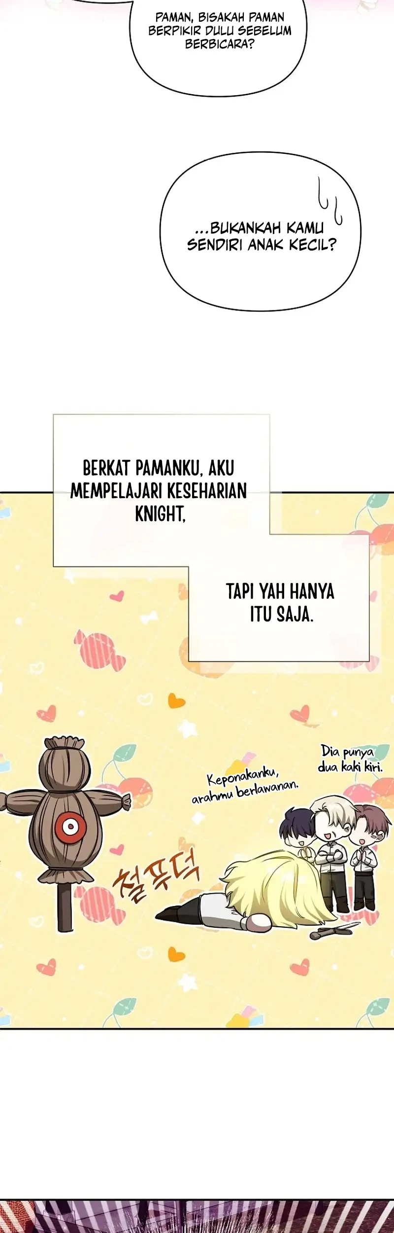 My Sister Is the Main Character Chapter 19 Gambar 29