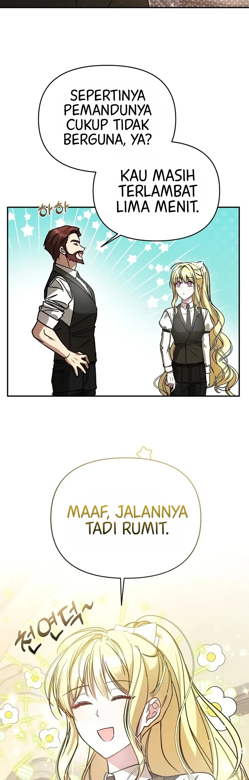 My Sister Is the Main Character Chapter 21 Gambar 21